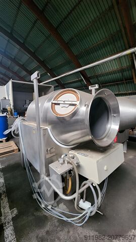 Maszyna do przetwórstwa mięsa Lutetia Baratte T1