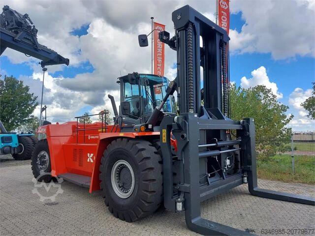Wózek widłowy Kalmar DCG450-12