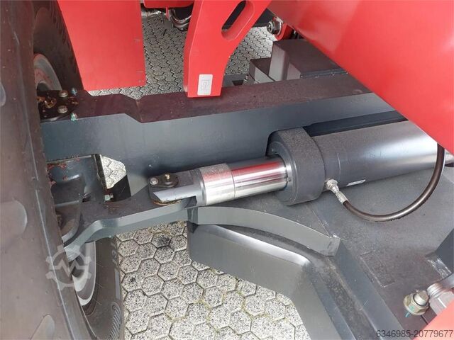 Wózek widłowy Kalmar DCG450-12