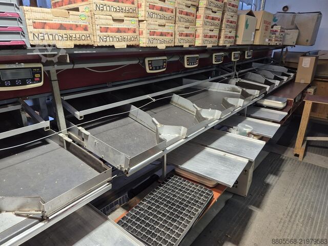 Sorteringsmaskin Aweta N 3