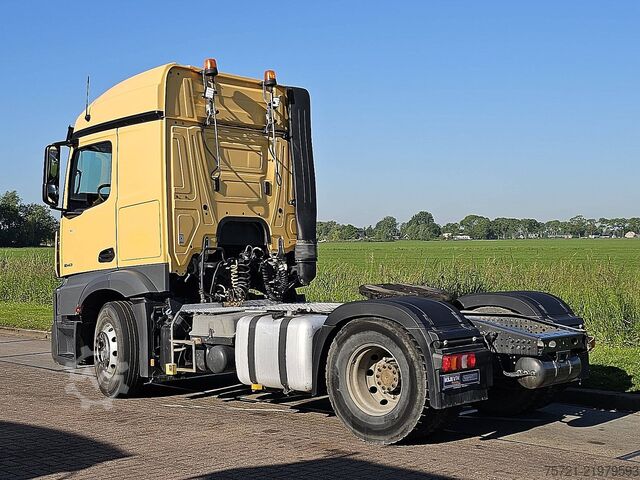 Standard-SZM MERCEDES-BENZ ACTROS 1843
