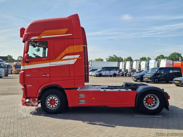 Estándar-SZM DAF XF 480 SuperSpaceCab 4x2 - Night clima - Full s...