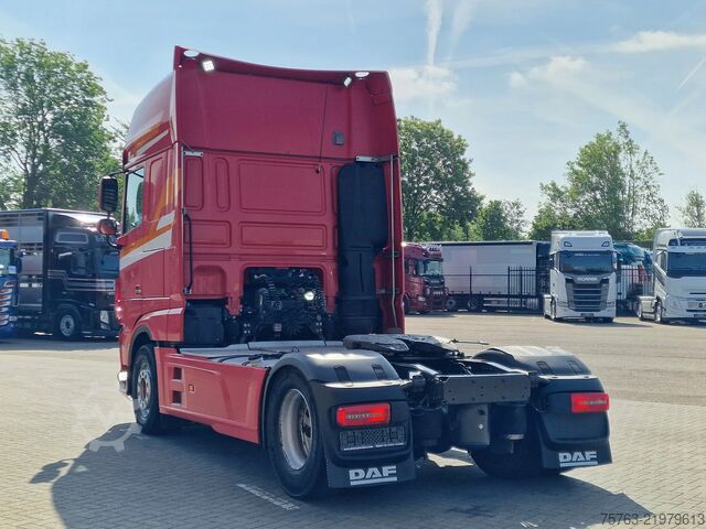 Estándar-SZM DAF XF 480 SuperSpaceCab 4x2 - Night clima - Full s...
