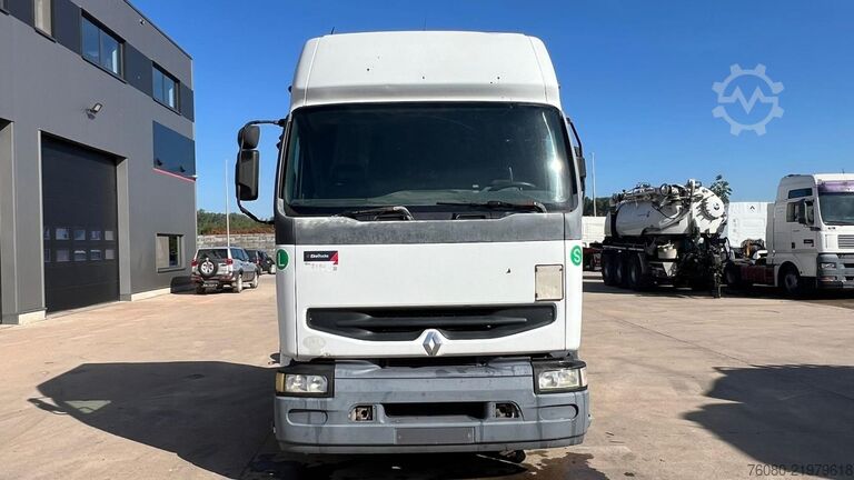 Standard-SZM Renault Premium 400 (POMPE MANUELLE / BOITE MANUELLE / ...