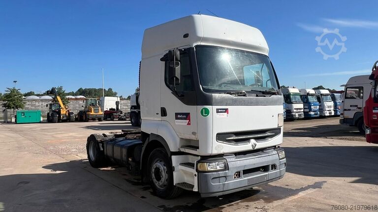 Standard-SZM Renault Premium 400 (POMPE MANUELLE / BOITE MANUELLE / ...