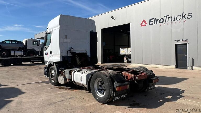 Standard-SZM Renault Premium 400 (POMPE MANUELLE / BOITE MANUELLE / ...