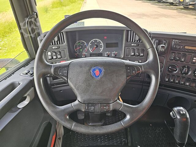  SCANIA R420