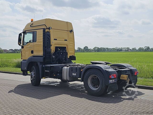Standard-SZM M.A.N. 18.430 TGS Hydrodrive