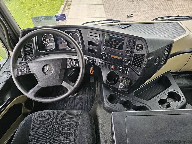 Sistema de brazo de gancho MERCEDES-BENZ ACTROS 2543 Meiller haak