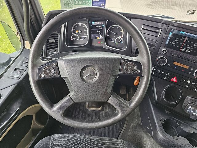 Sistema de brazo de gancho MERCEDES-BENZ ACTROS 2543 Meiller haak