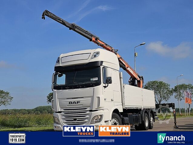  DAF XF 440 FAN Atlas 210-2V-A15