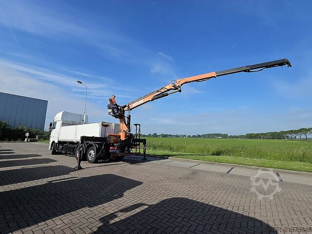  DAF XF 440 FAN Atlas 210-2V-A15