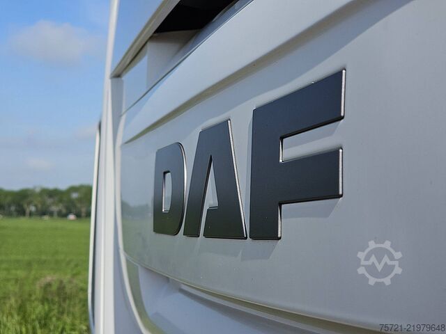 Platformë ngarkimi DAF XF 440 FAN Atlas 210-2V-A15