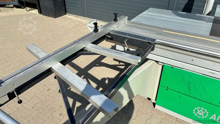 Formatinė pjovimo staklės Altendorf F45