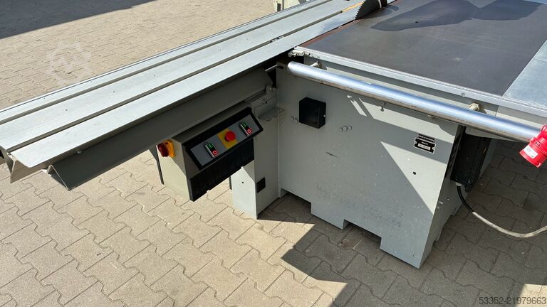 Formatinė pjovimo staklės Altendorf F45