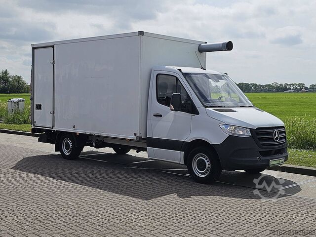 Lagaminas MERCEDES-BENZ SPRINTER 314 ac EURO6