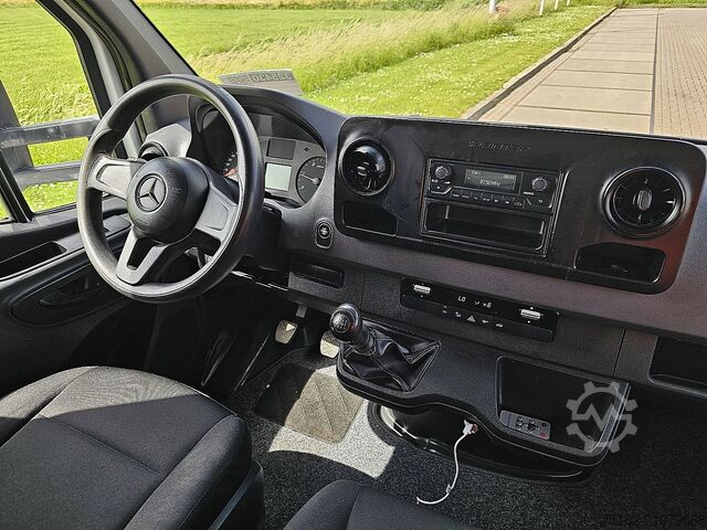Lagaminas MERCEDES-BENZ SPRINTER 314 ac EURO6