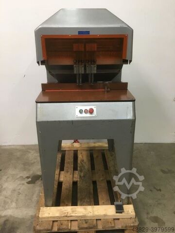 Driller kertas Ljungby Multidriller MK 510