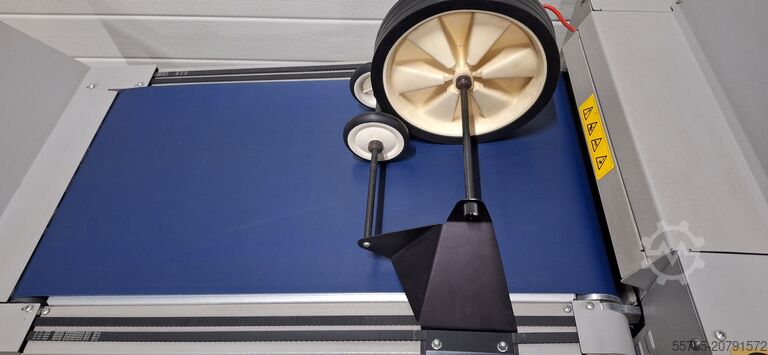 Locīšanas iekārta Morgana Digifold