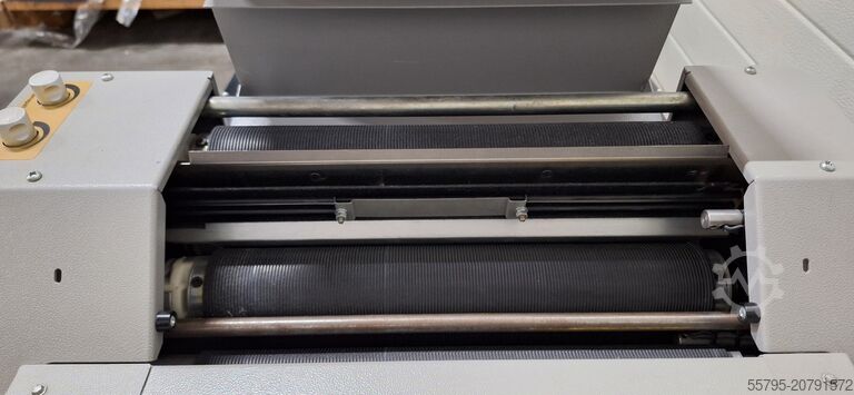 Locīšanas iekārta Morgana Digifold