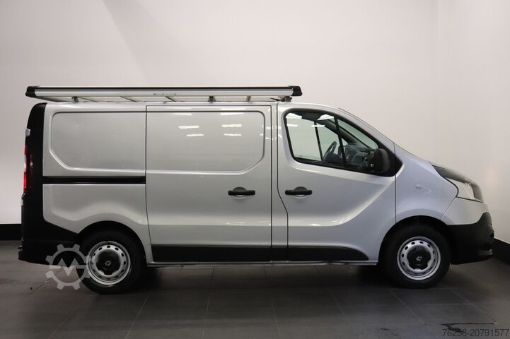 Slēgtais furgons Renault Trafic 1.6 dCi 120PK EURO 6 - Airco - Cruise - ...