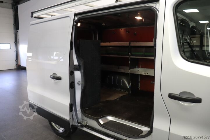 Slēgtais furgons Renault Trafic 1.6 dCi 120PK EURO 6 - Airco - Cruise - ...