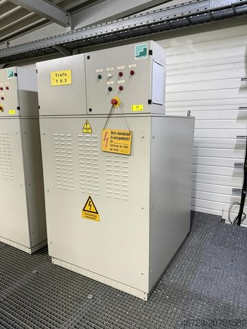 6 kV transformators Mocotech 