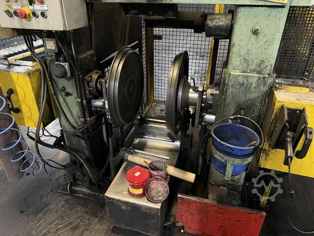 Manuāla riepu slīpmašīna Collmann 