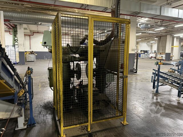 Manuāla riepu slīpmašīna Collmann 