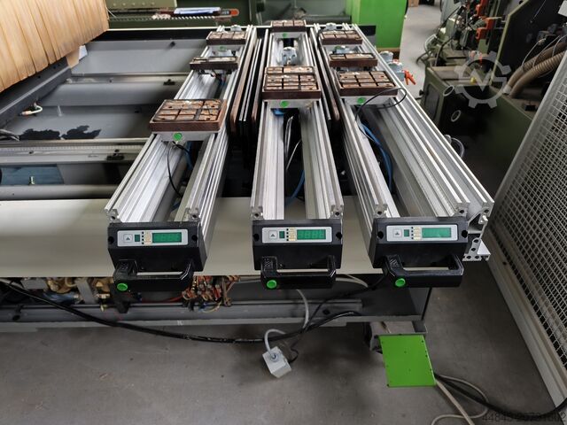 Apstrādes centrs BIESSE Rover 30 S2