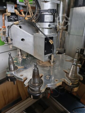 Apstrādes centrs BIESSE Rover 30 S2