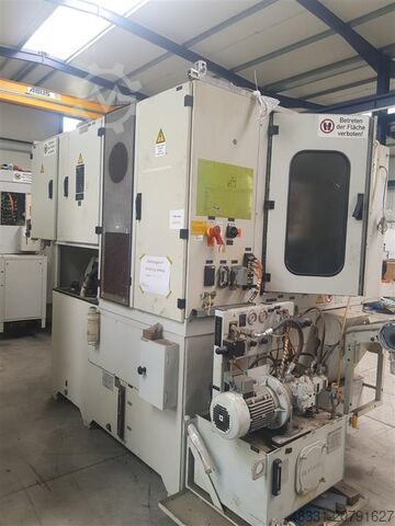 Zobratu frēzmašīna - vertikālā GLEASON PFAUTER P210