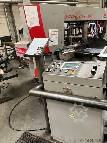 Serra de fita BOMAR Individual 620.460 GANC