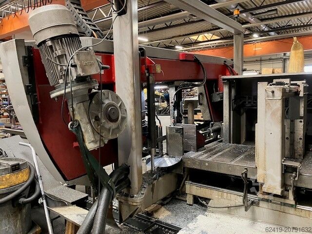 Serra de fita BOMAR Individual 620.460 GANC