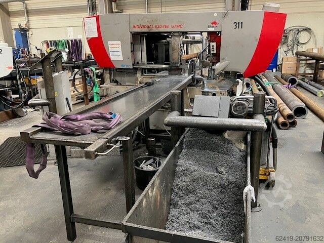 Lentas zāģis BOMAR Individual 620.460 GANC