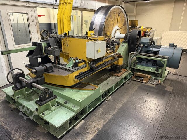 Riepu izturības pārbaudes iekārta Tianjin Jiurong Radtechnik TJR-2-PC/LT (JC)