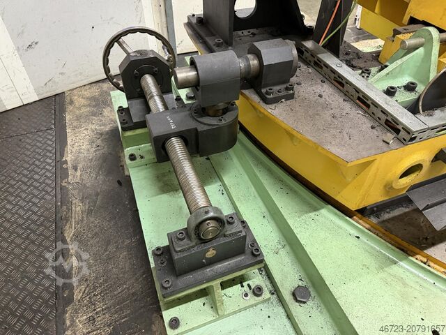 Riepu izturības pārbaudes iekārta Tianjin Jiurong Radtechnik TJR-2-PC/LT (JC)