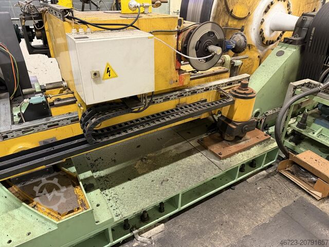 Riepu izturības pārbaudes iekārta Tianjin Jiurong Radtechnik TJR-2-PC/LT (JC)