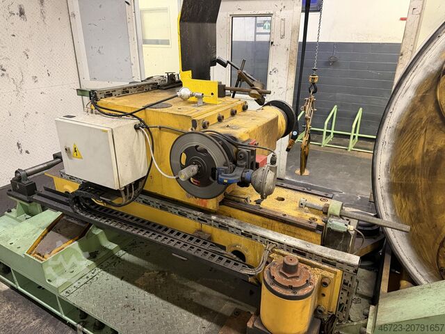 Riepu izturības pārbaudes iekārta Tianjin Jiurong Radtechnik TJR-2-PC/LT (JC)