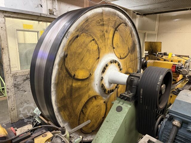 Riepu izturības pārbaudes iekārta Tianjin Jiurong Radtechnik TJR-2-PC/LT (JC)