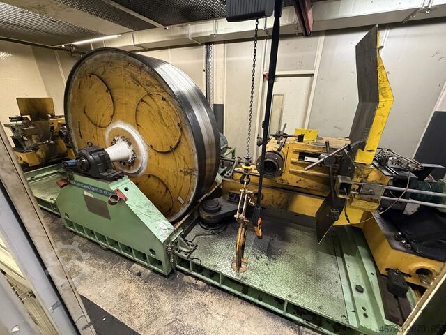 Riepu izturības pārbaudes iekārta Tianjin Jiurong Radtechnik TJR-2-PC/LT (JC)