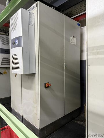 Riepu izturības pārbaudes iekārta Tianjin Jiurong Radtechnik TJR-2-PC/LT (JC)