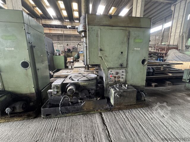 Modelador de engrenagens STANKO 5B150