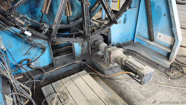 Componente pré-fabricado de betão VIFESA KMA - 150