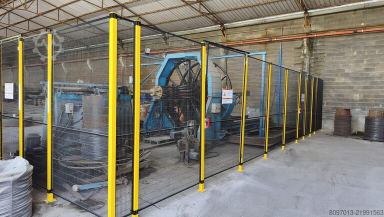 Componente pré-fabricado de betão VIFESA KMA - 150