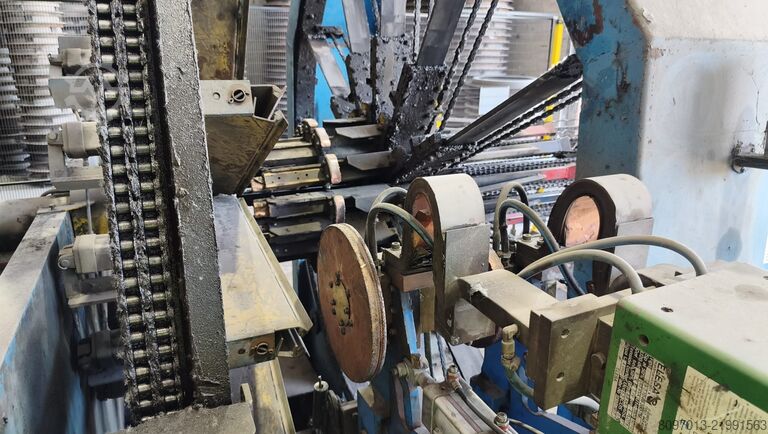 Componente pré-fabricado de betão VIFESA KMA - 150