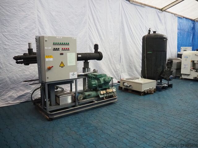 Agregat | Kompresor za rashladne sisteme BITZER 4M35.2 (F 400 H)