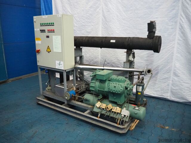 Agregat | Kompresor za rashladne sisteme BITZER 4M35.2 (F 400 H)