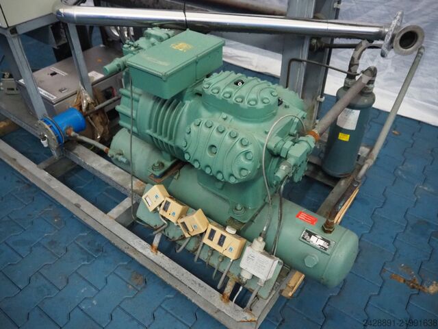 Agregat | Kompresor za rashladne sisteme BITZER 4M35.2 (F 400 H)