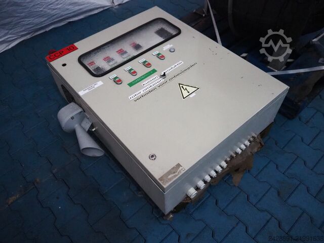 Agregat | Kompresor za rashladne sisteme BITZER 4M35.2 (F 400 H)